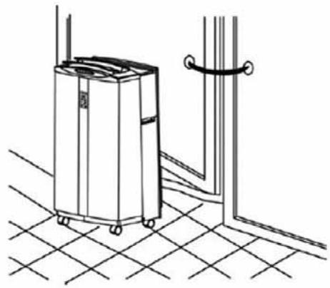 ALPATEC ACS 150 ET - INSTALLATION - 1