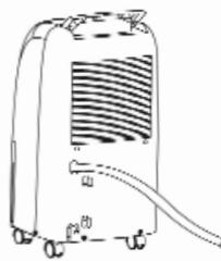ALPATEC DH 20 E - Fonctionnement du drainage permanent - 1