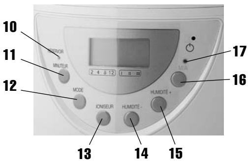 ALPATEC HU 60.1 ET - Description de l'appareil - 3