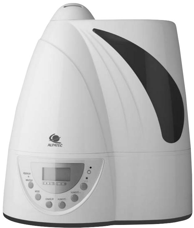 ALPATEC HU 60.1 ET - Humidifier - 1