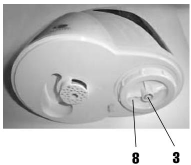 ALPATEC HU 60.1 ET - DESCRIPTION OF THE APPLIANCE - 3