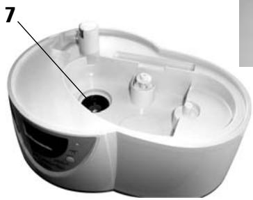 ALPATEC HU 60.1 ET - DESCRIPTION OF THE APPLIANCE - 4