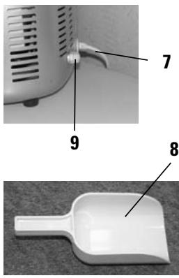 ALPATEC MG 1 - DESCRIPTION OF APPLIANCE - 1