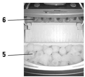 ALPATEC MG 1 - DESCRIPTION OF PANEL CONTROL - 2
