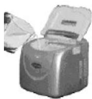 ALPATEC MG 1 - Production de glacons - 1