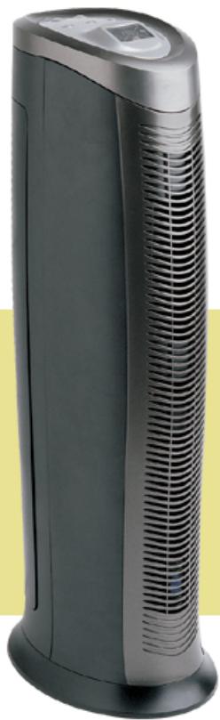 ALPATEC PI 242 EHUV - Purificateur d'air - ioniseur - 1