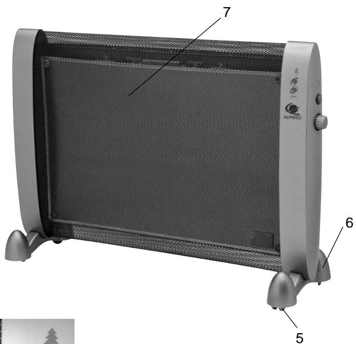 ALPATEC PR3M - DESCRIPTION - 1
