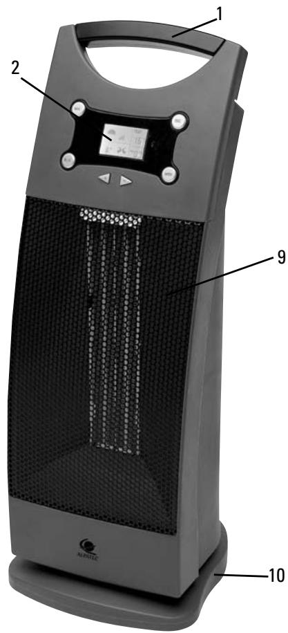 ALPATEC RC 20 ET - FRANÇAIS - 1