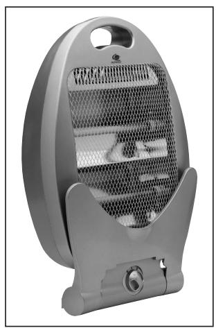 ALPATEC RQ 800 - DESCRIPTION DE L'APPAREL - 1