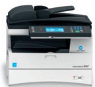 KONICA 240F - Configurations - 1