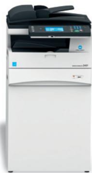 KONICA 240F - Configurations - 3