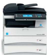 KONICA 240F - Configurations - 2