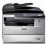 KONICA BIZHUB 190F - Supports administration - 8