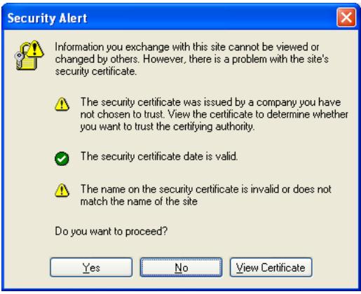KONICA BIZHUB 222 - Installing certificates - 1