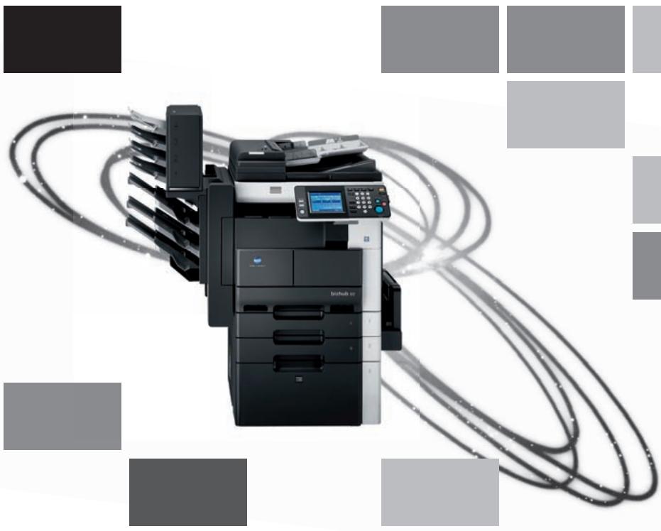 KONICA BIZHUB 222 - 1