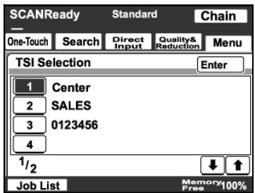KONICA BIZHUB 362 - Specifying the transmission source information - 3