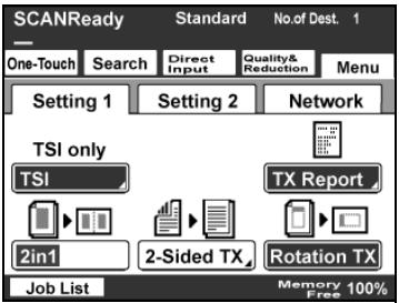 KONICA BIZHUB 362 - Searching for a one-touch recipient - 5