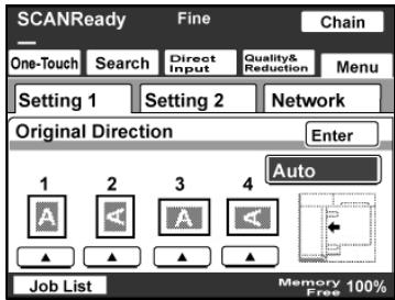 KONICA BIZHUB 362 - Specifying double-sided transmission settings - 3