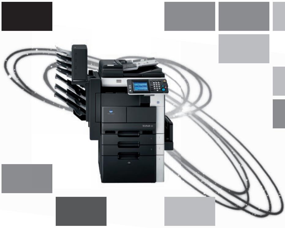 KONICA BIZHUB 362 - 1