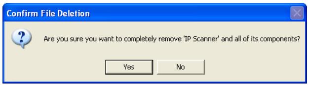 KONICA BIZHUB 362 - Click [Yes]. - 1