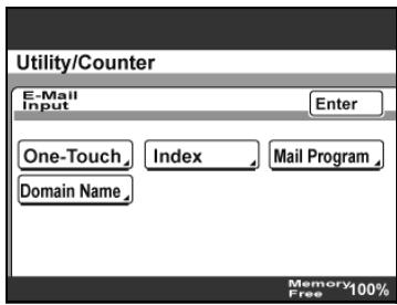 KONICA BIZHUB 362 - To name an index - 1