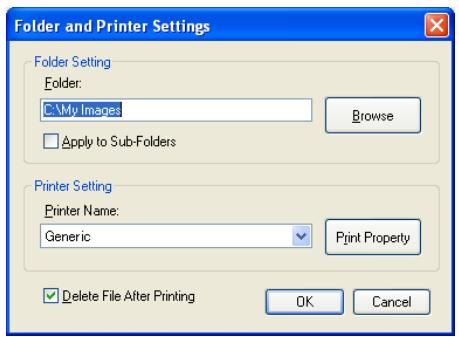 KONICA BIZHUB 362 - Specifying automatic printing with ImageReceiver - 3
