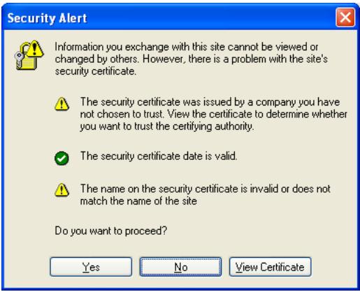 KONICA BIZHUB 362 - Installing certificates - 1