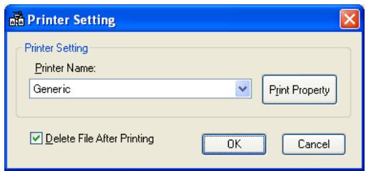KONICA BIZHUB 362 - Specifying automatic printing with IP Scanner - 3