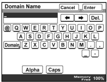 KONICA BIZHUB 362 - To register an IP relay station - 8