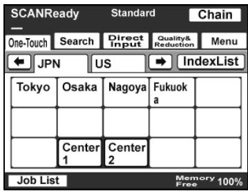KONICA BIZHUB 362 - To select a Density setting - 1