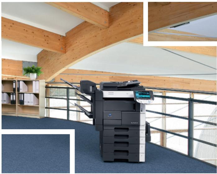 KONICA BIZHUB 501 - bizhub 361/421/501 - 3