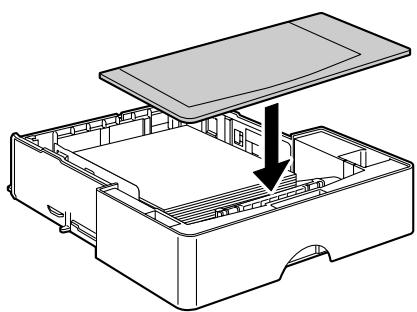 KONICA BIZHUB C10P - Loading Plain Paper - 8