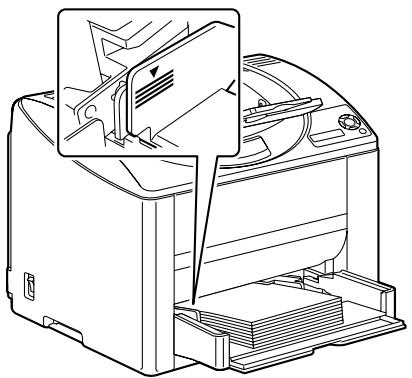 KONICA BIZHUB C10P - Loading Plain Paper - 5