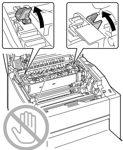 KONICA BIZHUB C10P - Loading Envelopes - 13