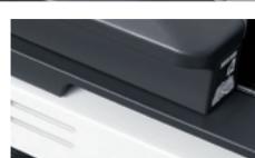 KONICA BIZHUB C280 - Finishing options - 11