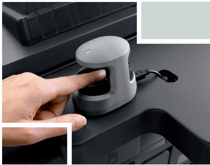 KONICA BIZHUB C280 - Efficient access and cost control - 1