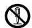 KONICA BIZHUB C35 - ■ Warning and Caution Symbols - 4