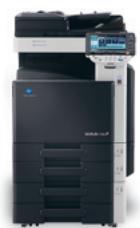 KONICA BIZHUB C360 - Configurations - 2