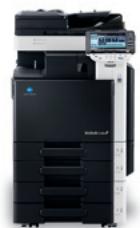 KONICA BIZHUB C360 - Configurations - 3