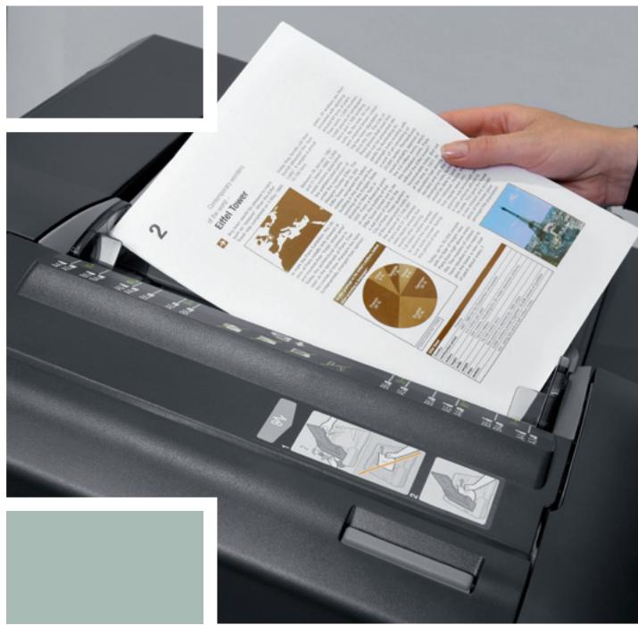 KONICA BIZHUB C360 - Comprehensive security - 1