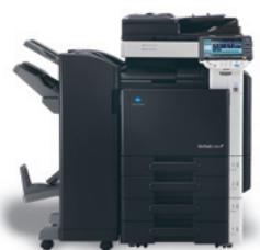 KONICA BIZHUB C360 - Configurations - 4