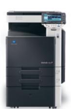 KONICA BIZHUB C360 - Configurations - 1