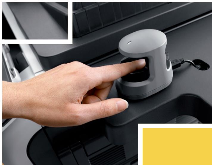 KONICA BIZHUB C652 - → CS Remote Care remote monitoring - 1