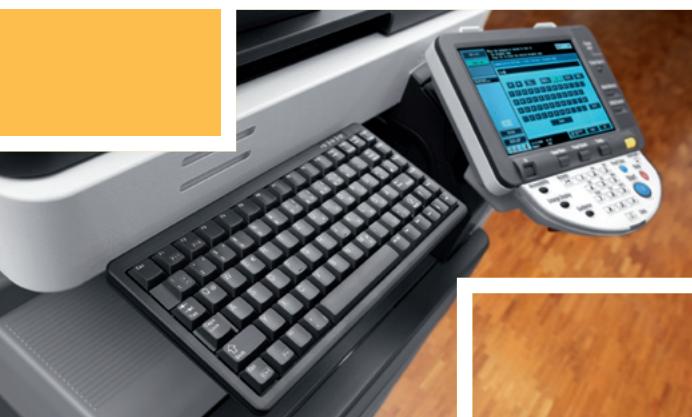 KONICA BIZHUB C652 - → i-Option - 1