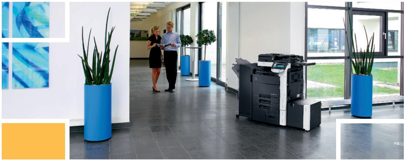 KONICA BIZHUB C652 - bizhub C452/C552/C652 - 1
