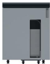 KONICA BIZHUB PRO 1200 - Large-capacity stacking unit LS-505 - 3