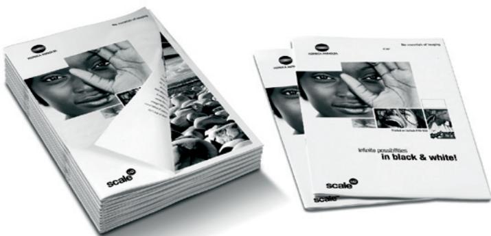 KONICA BIZHUB PRO 1200 - Singular quality, performance beyond comparison - 2