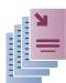 KONICA BIZHUB PRO 1200 - Paper feed units PF-702 and PF-703 - 4