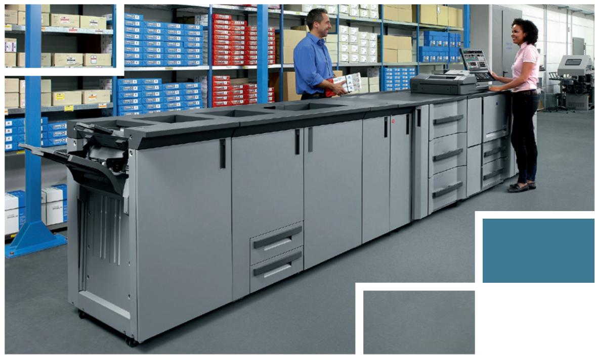KONICA BIZHUB PRO 1200 - bizhub PRO 1200 series - 1