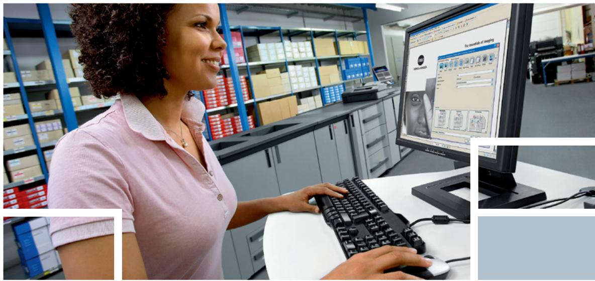 KONICA BIZHUB PRO 1200 - Impressive performance & absolute reliability - 3